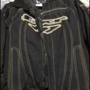 Fox racing women’s jacket